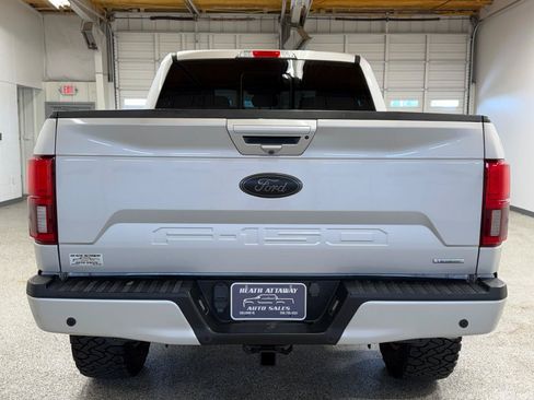 Used 2019 Ford F150 Lariat w/ Equipment Group 502A Luxury AWD/4WD image 3
