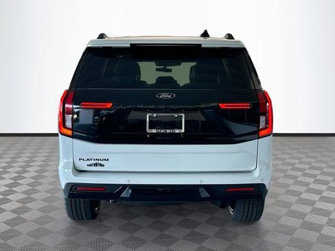 New 2026 Ford Expedition Platinum w/ Stealth Appearance Package AWD/4WD image 6