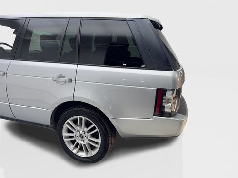 Used 2012 Land Rover Range Rover HSE AWD/4WD image 19