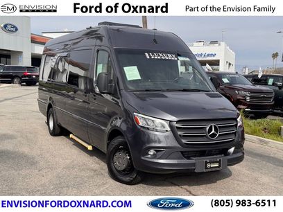 Used 2020 Mercedes-Benz Sprinter 4500