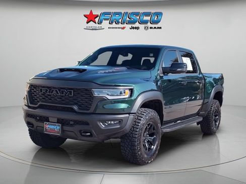 Used 2026 RAM 1500 RHO w/ RHO Level 1 Equipment Group AWD/4WD image 3