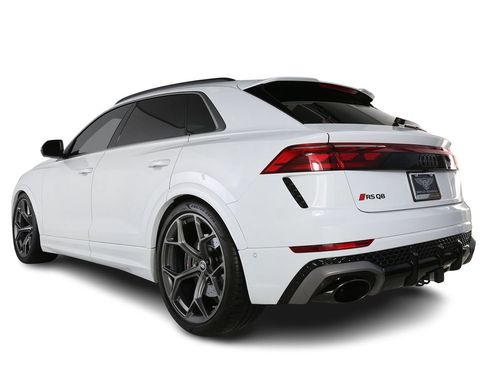 Used 2025 Audi RS Q8 performance AWD/4WD image 3