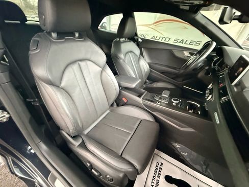 Used 2018 Audi A5 2.0T Premium Plus image 21