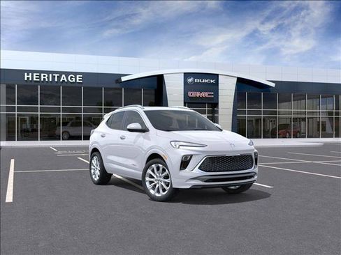 New 2026 Buick Encore GX Avenir image 1