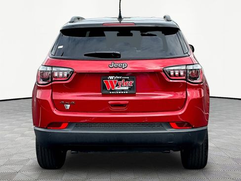 New 2026 Jeep Compass Limited AWD/4WD image 4