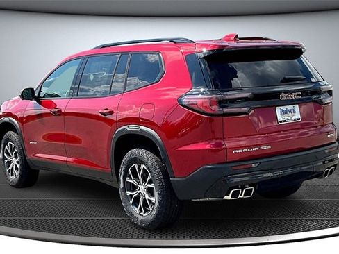 New 2025 GMC Acadia AT4 w/ LPO, Floor Liner Package image 3