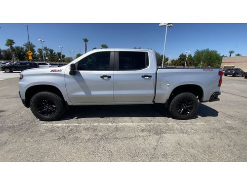 Used 2020 Chevrolet Silverado 1500 LT Trail Boss AWD/4WD image 5