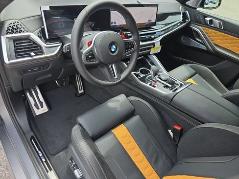 New 2027 BMW X6 M Competition w/ Executive Package AWD/4WD image 9