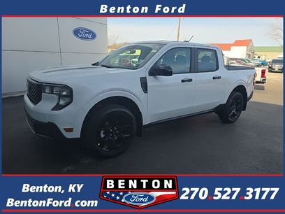 New 2026 Ford Maverick XLT w/ Black Appearance Package