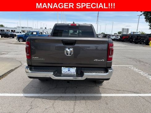 Used 2023 RAM 1500 Big Horn AWD/4WD image 11