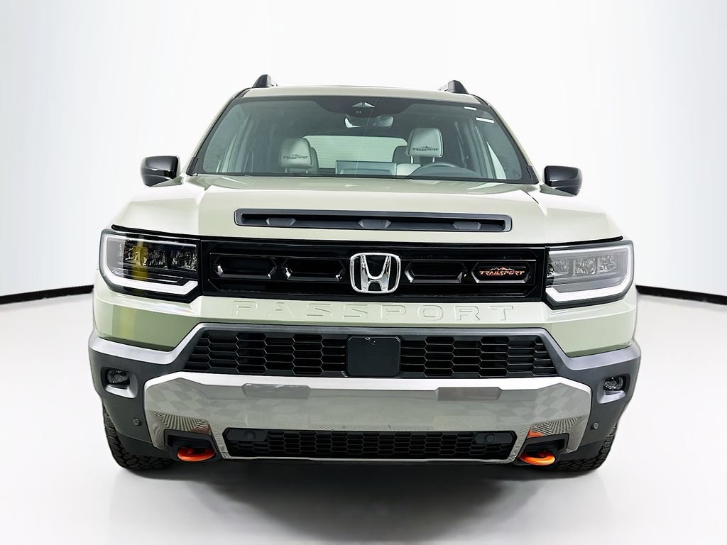 Certified 2026 Honda Passport TrailSport Elite image 5