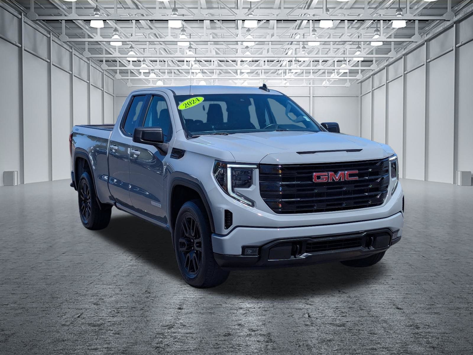 Used 2024 GMC Sierra 1500 Elevation AWD/4WD image 7