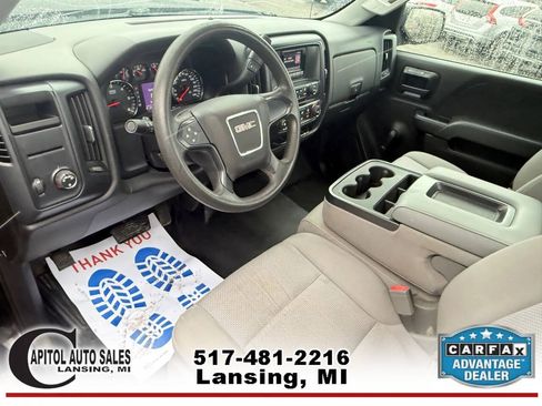Used 2014 GMC Sierra 1500 2WD Regular Cab image 10