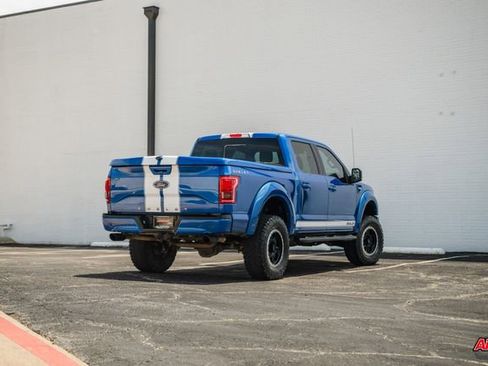 Used 2016 Ford F150 Lariat w/ Equipment Group 502A Luxury image 52