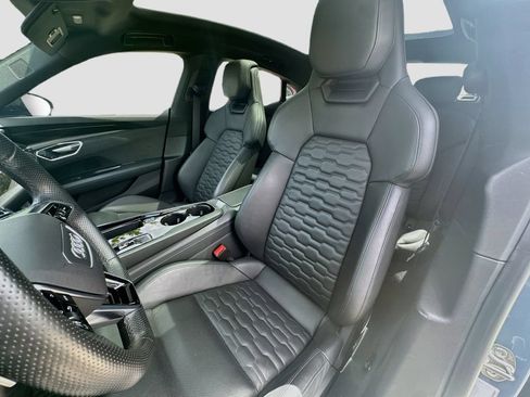 Used 2022 Audi e-tron GT Prestige w/ Prestige Package AWD/4WD image 23