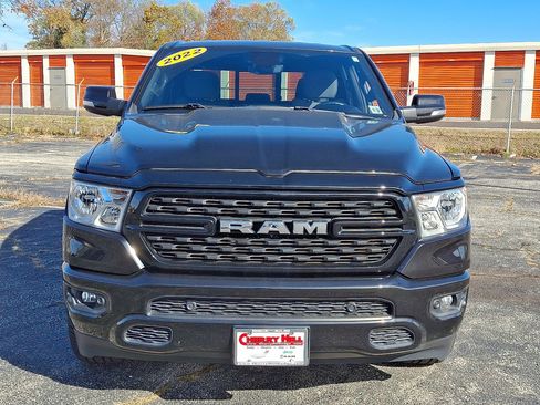 Used 2022 RAM 1500 Big Horn image 8