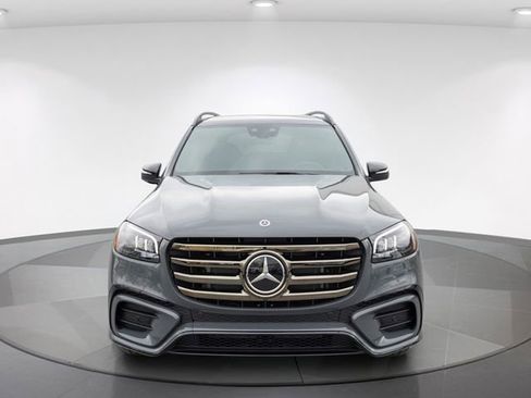New 2026 Mercedes-Benz GLS 450 4MATIC image 13
