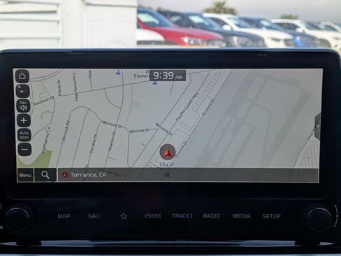 Used 2022 Kia Forte GT-Line FWD image 12
