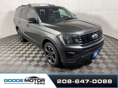 Certified 2021 Ford Expedition Limited