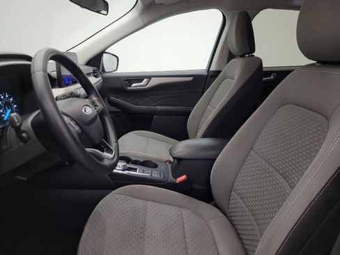 Used 2021 Ford Escape SE w/ SE Sport Appearance Package FWD image 17