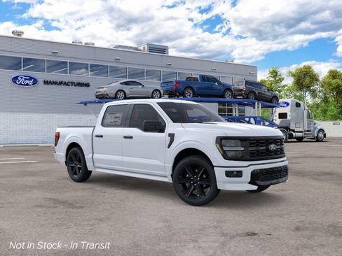 New 2026 Ford F150 STX w/ F-150 LOBO Package AWD/4WD image 7