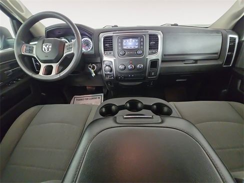 Used 2022 RAM 1500 Classic SLT w/ Protection Group image 10