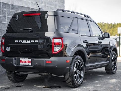 New 2026 Ford Bronco Sport Outer Banks AWD/4WD image 7