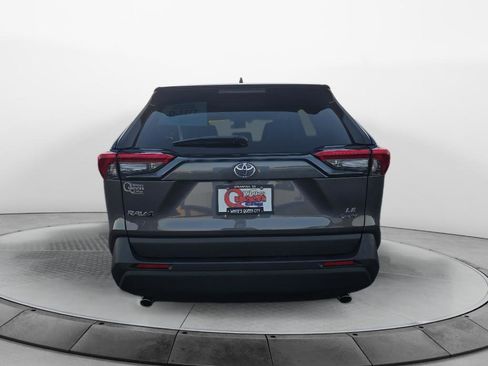 Used 2025 Toyota RAV4 LE image 4