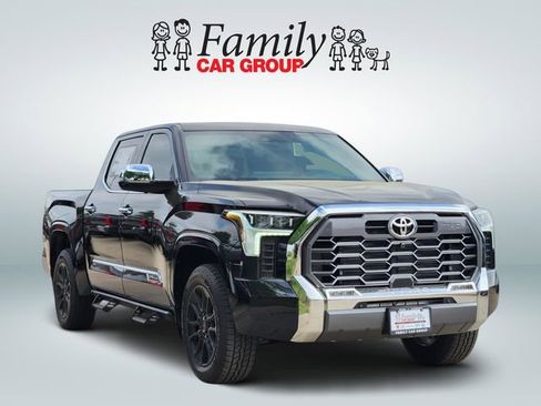 New 2026 Toyota Tundra 1794 Edition w/ TRD Off-Road Package AWD/4WD image 2