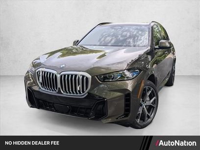 New 2026 BMW X5 xDrive50e w/ M Sport Package