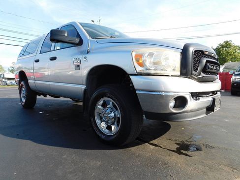 Used 2008 Dodge Ram 2500 Truck SLT w/ Popular Equipment Group AWD/4WD image 41