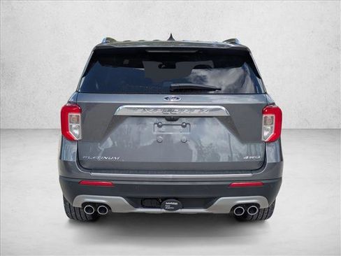 Used 2023 Ford Explorer Platinum w/ Technology Package image 6