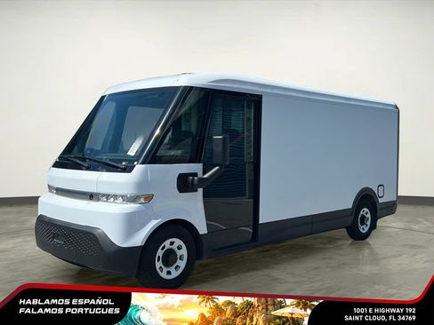 Used 2024 Chevrolet Brightdrop 600 w/ Battery Pack, Max Range AWD/4WD image 3