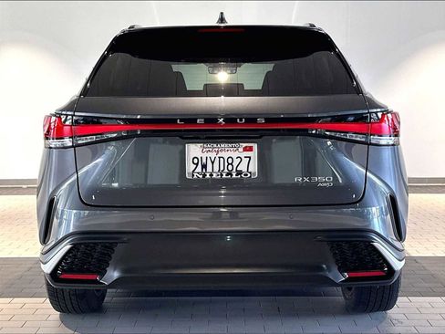 Used 2024 Lexus RX 350 F Sport w/ Convenience Package AWD/4WD image 9