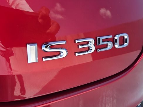 Certified 2025 Lexus IS 350 F Sport w/ Accessory Package RWD image 31