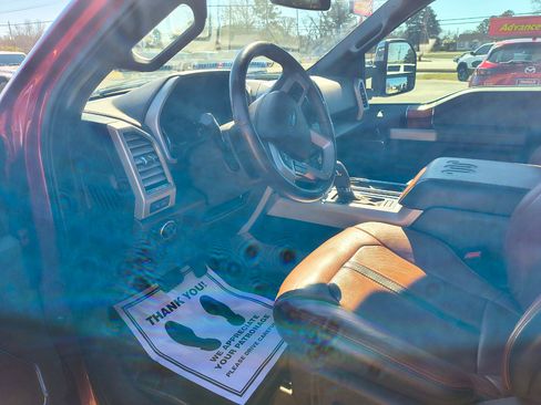 Used 2019 Ford F150 King Ranch w/ Equipment Group 601A Luxury image 13