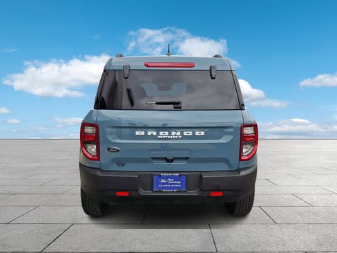 Used 2021 Ford Bronco Sport Big Bend w/ Big Bend Package (96B) AWD/4WD image 5