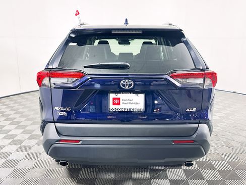 Certified 2024 Toyota RAV4 XLE Premium FWD image 4