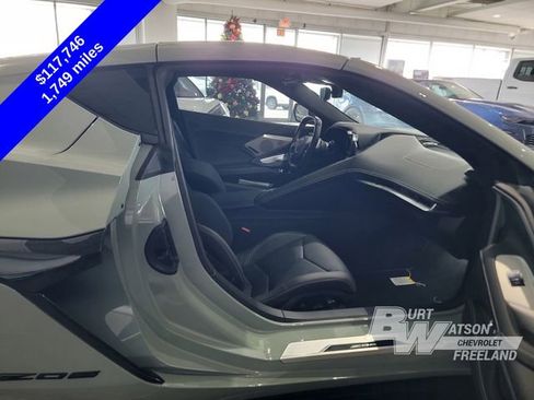 Used 2024 Chevrolet Corvette Z06 image 22