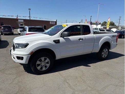 Used 2022 Ford Ranger XLT AWD/4WD image 6