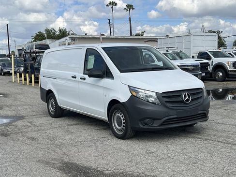 Used 2020 Mercedes-Benz Metris w/ Safety Package image 1