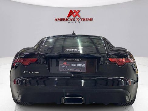 Used 2018 Jaguar F-TYPE Coupe image 6