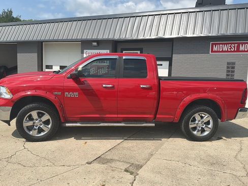 Used 2014 RAM 1500 Big Horn AWD/4WD image 2