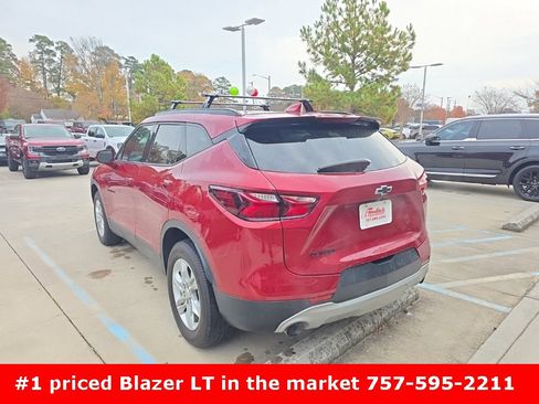 Used 2020 Chevrolet Blazer LT image 6