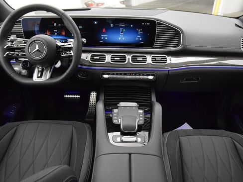 New 2026 Mercedes-Benz GLS 63 AMG AMG GLS 63 image 19