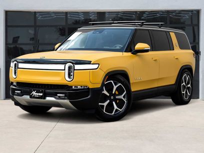 Used 2023 Rivian R1S Adventure