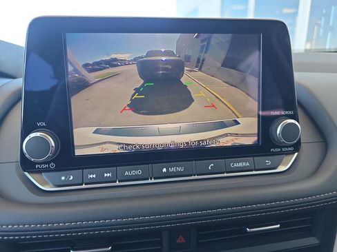 New 2026 Nissan Rogue SV image 13