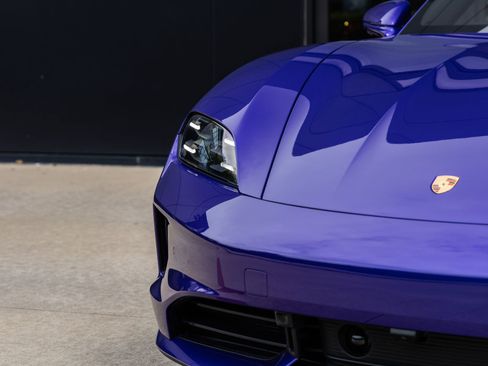 New 2026 Porsche Taycan RWD image 19