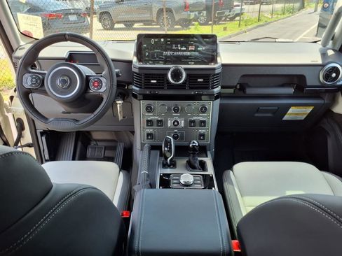 New 2025 INEOS Grenadier AWD/4WD image 11
