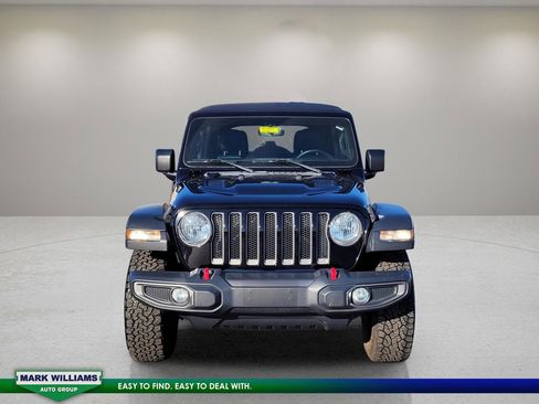 Used 2019 Jeep Wrangler Unlimited Rubicon image 9